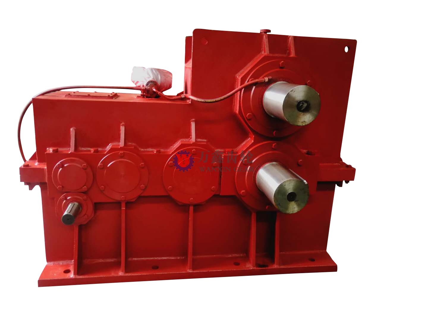 非標(biāo)定制穿孔機(jī)減速機(jī)、軋管機(jī)減速機(jī)